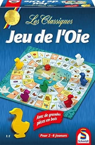 Jeu de l'Oie (88112)