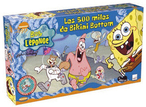 Les 500 miles de Bikini Bottom - Bob l'éponge