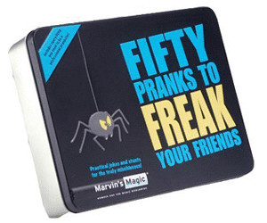Marvin's Magic Fifty Pranks to Freak Your Friends