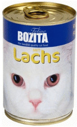 Bozita Pâtée au saumon (410 g)