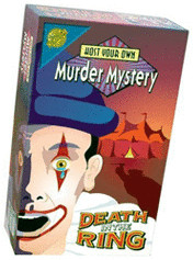 Murder Mystery Party - Death in the Ring