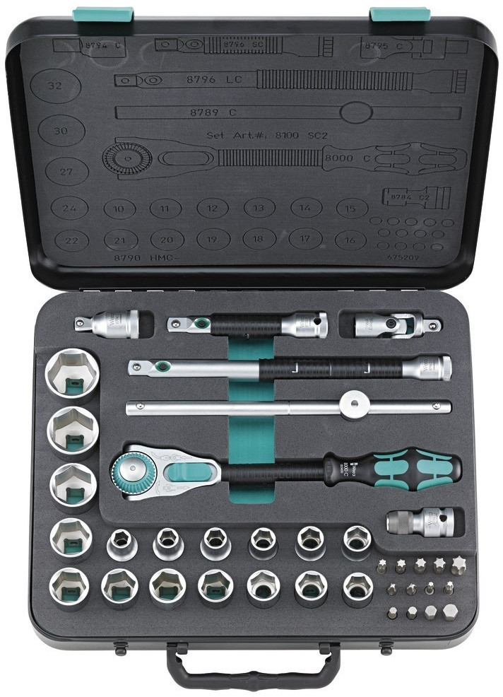 Wera 8100 outlet sc 2