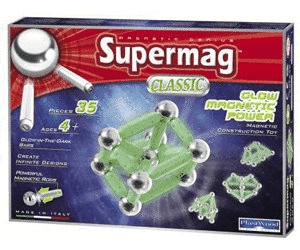 Plastwood Supermag Classic - Glow Magnetic Power 35 (0385)