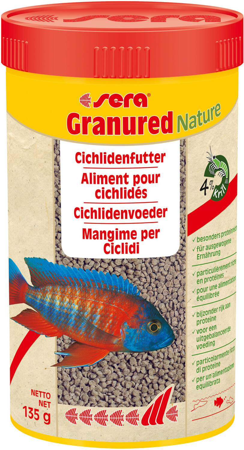 sera Granured 250 ml (135 g)