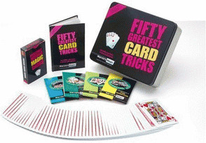 Marvin's Magic Fifty Greatest Card Tricks