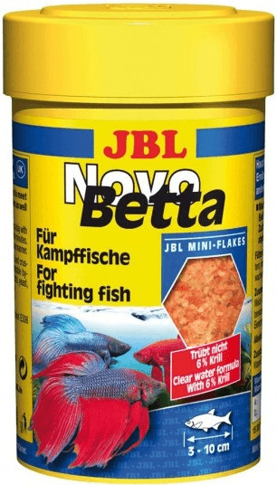 JBL NovoBetta 100 ml (25 g)
