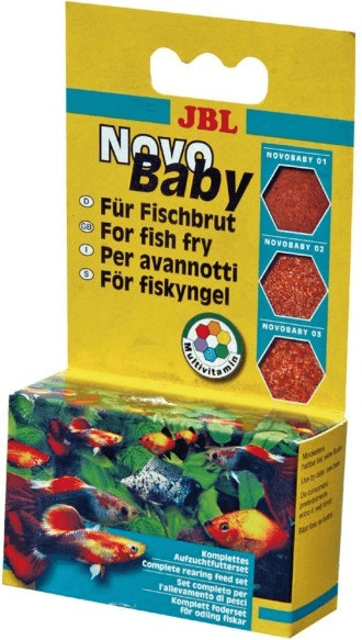 JBL NovoBaby 30 ml (18 g)