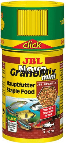 JBL Novo GranoMix Mini clic (100 ml)