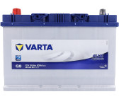 VARTA Starterbatterie Silver 100Ah 830A H3+ Pol-Fett 10g