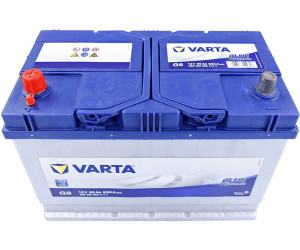 Batterie Varta 95ah SYLVER DYNAMIQUE - Équipement auto
