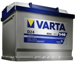 VARTA E23 Blue Dynamic 570 412 063 Batterie voiture 70Ah