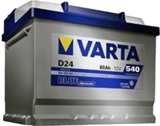 VARTA Blue Dynamic 12V 70Ah E23 ab 82,62 €