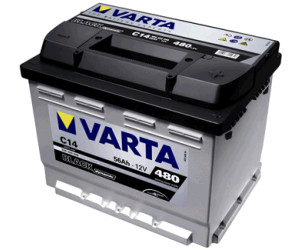 Batterie Varta Black E9 12v 70ah 640A LB3D