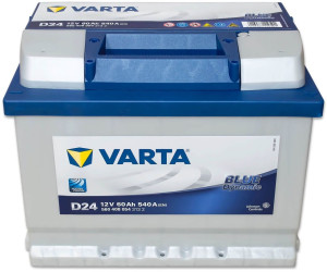 VARTA Blue Dynamic 12V 60Ah D24 ab 68,95 € (Februar 2024 Preise)