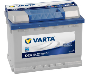Soldes VARTA Silver Dynamic 12V 77Ah E44 2024 au meilleur prix sur
