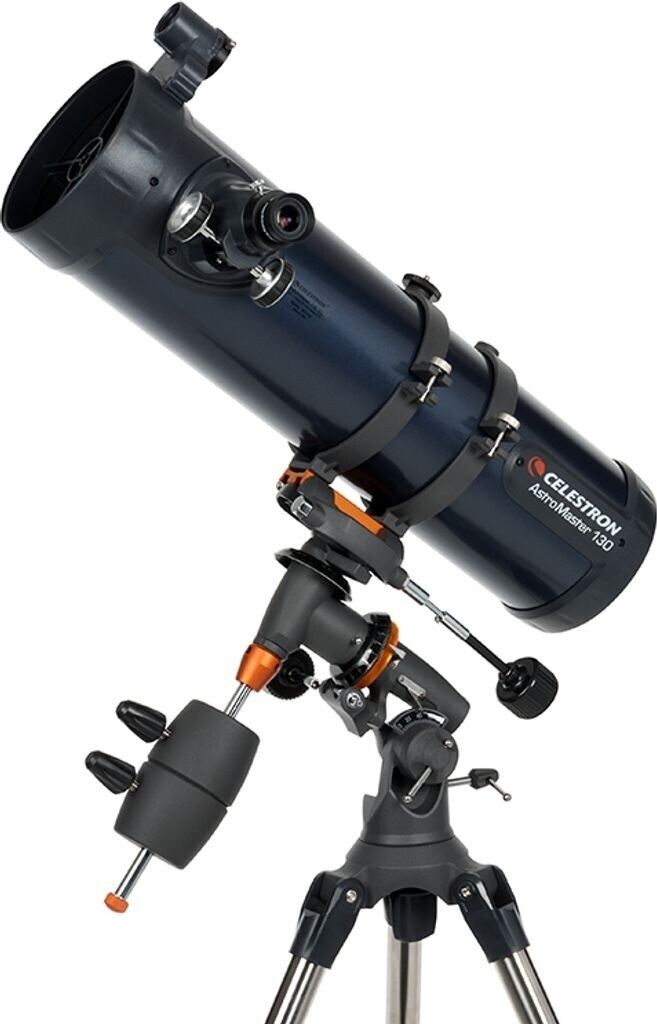 Celestron AstroMaster 130 EQ Blue