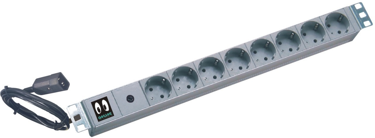 Online USV 19 multiprises avec protection anti-surtension