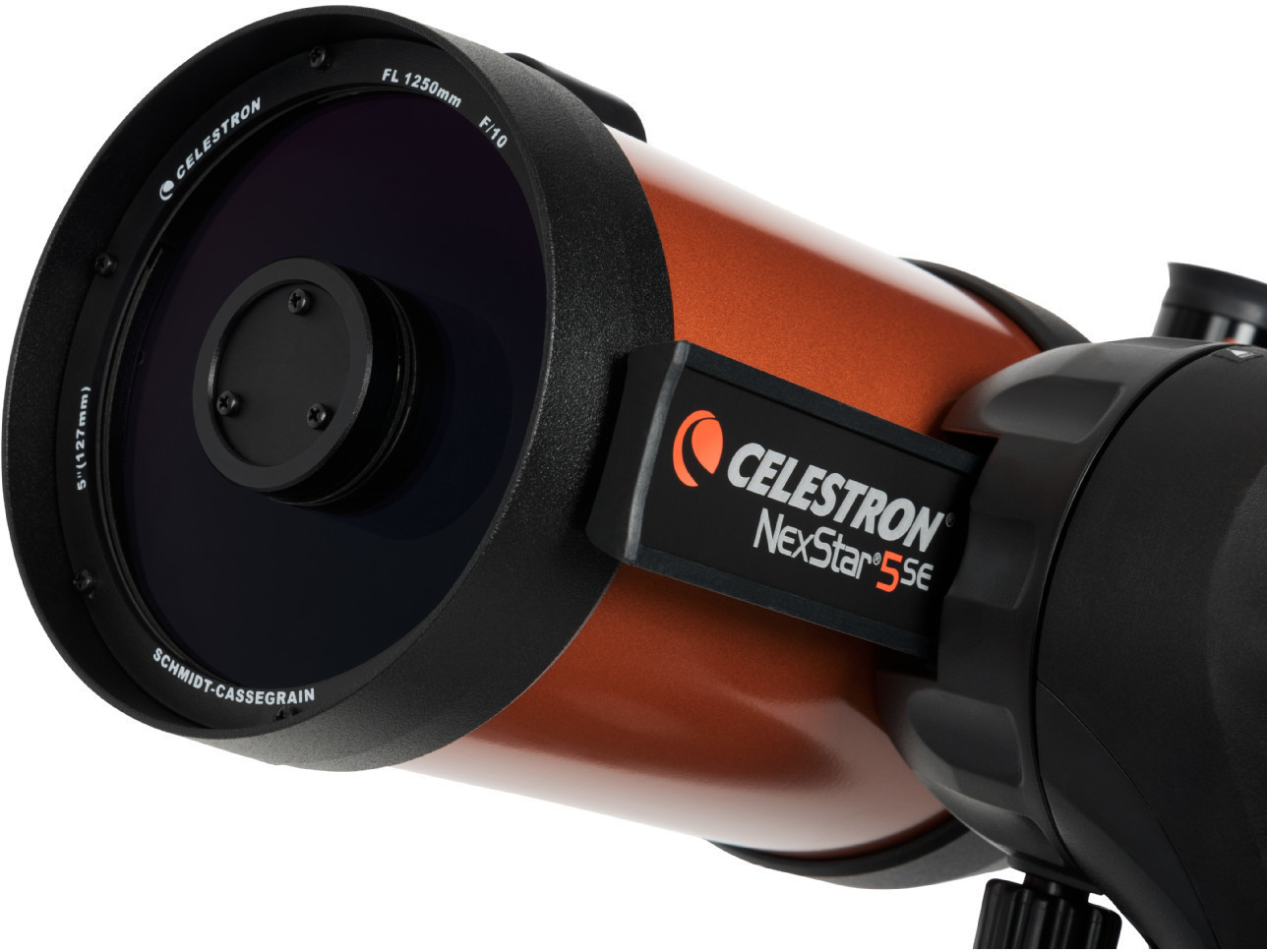 Celestron nexstar 5se telescope discount