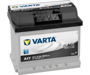 VARTA Black Dynamic 12V 41Ah A17