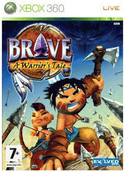 Brave - A Warriors Tale (Xbox 360)