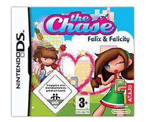 The Chase: Felix meets Felicity (DS)