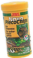 JBL Novo Pleco Chips (250 ml)