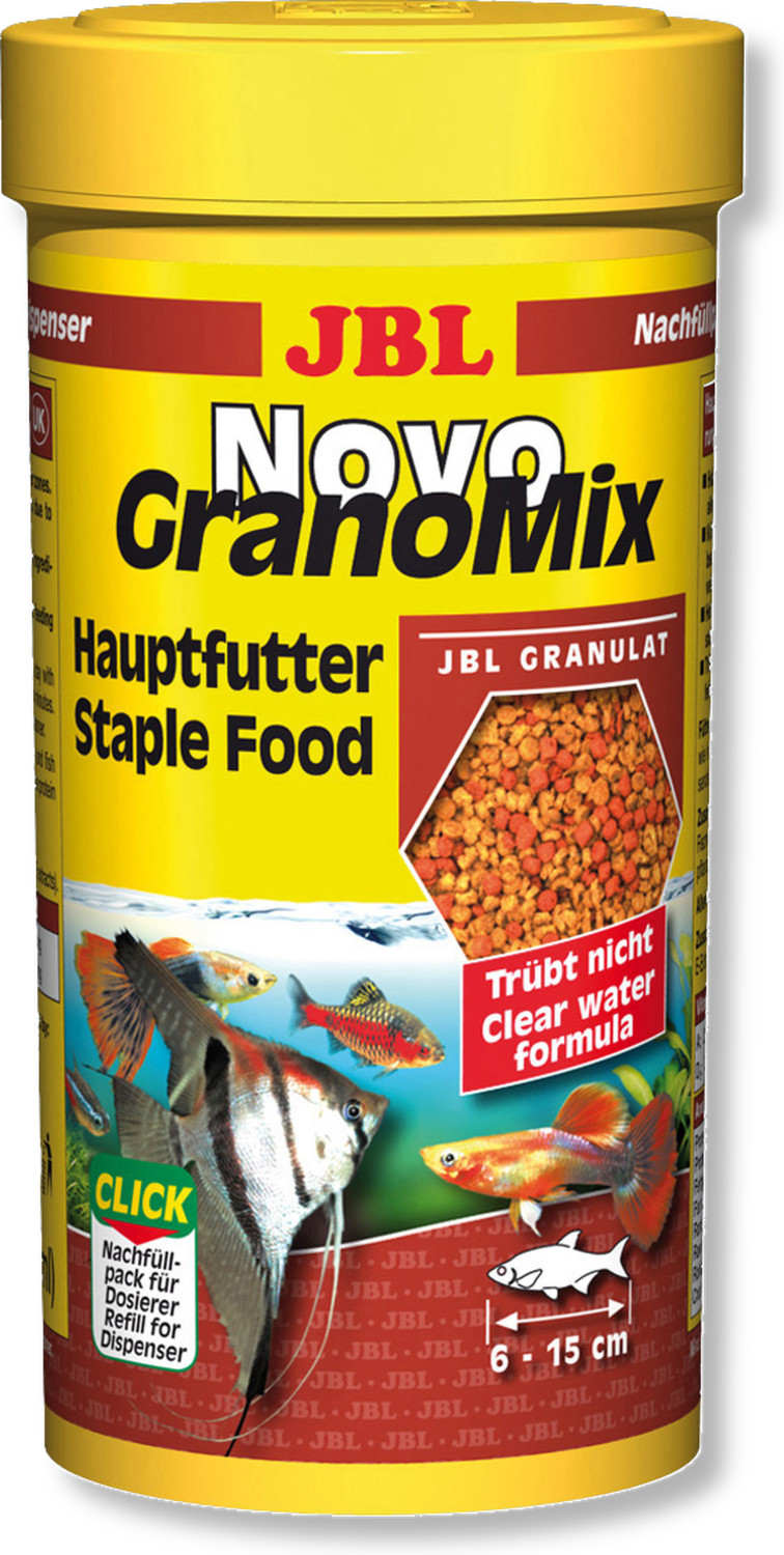 JBL NovoGranoMix 250 ml