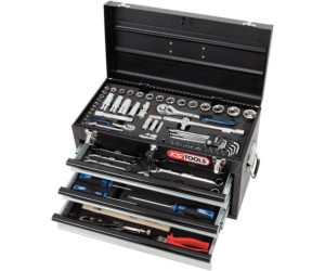 KS Tools 918.0250 Black Plus Techniker Werkzeugsortiment (99
