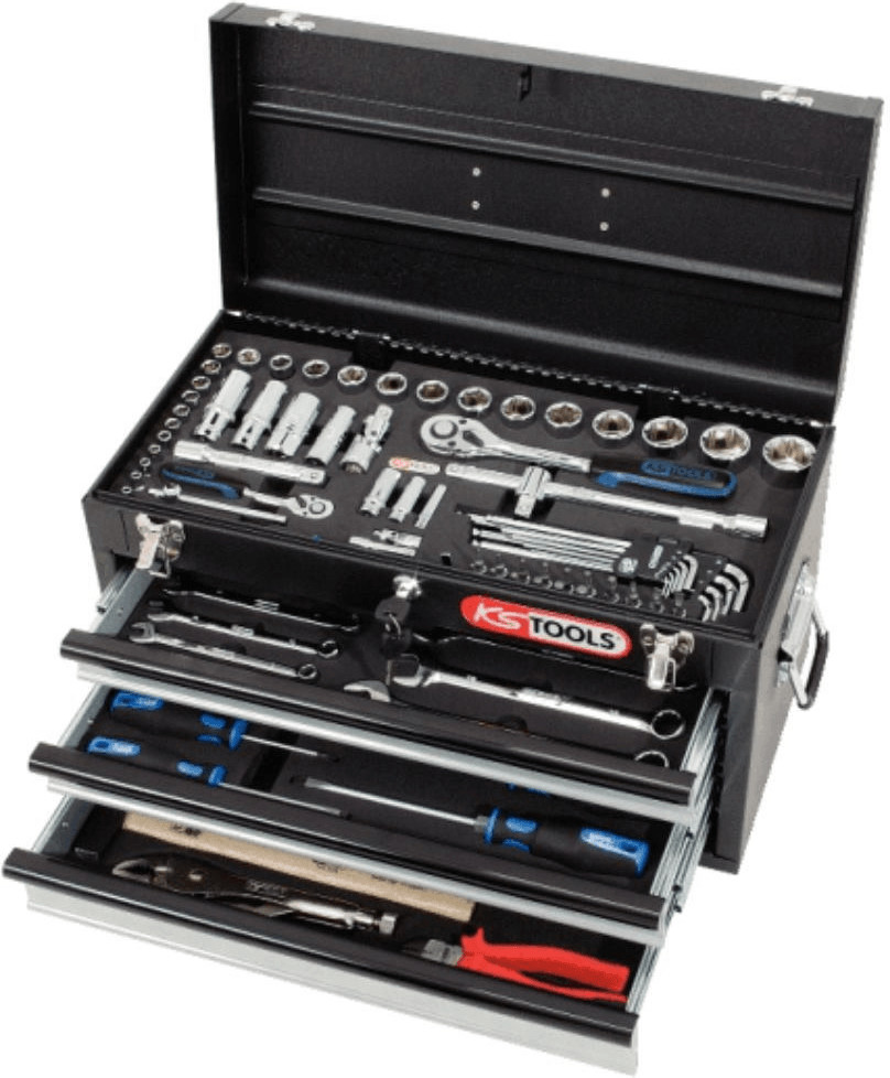 KS Tools 918.0250 Black Plus