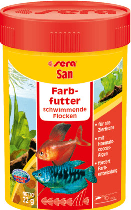 sera San 100ml 22g