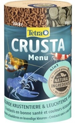 Tetra Crusta Menu (100 ml)