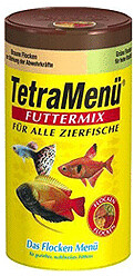 Tetra Mélange d'aliments TetraMenu (250 ml)