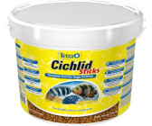 Tetra Cichlid Sticks 1L Color & Vitality - Order now