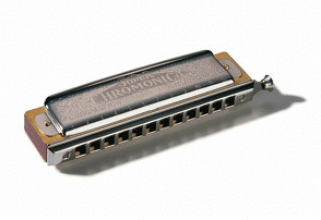 Hohner Chromonica 48 sol Majeur