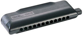 Hohner CX-12 Black ré Majeur