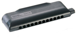 Hohner CX-12 Black la Majeur