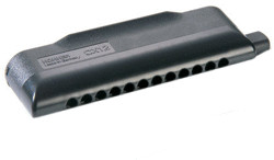 Hohner CX-12 Black si Majeur