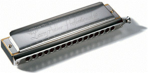 Hohner Larry Adler 64 do Majeur