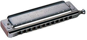 Hohner Toots Hard Bopper