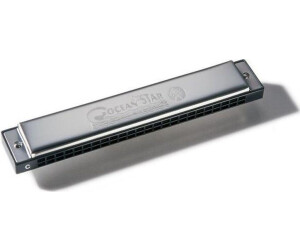 Kèn Harmonica Hohner Tremolo Ocean Star 24 - Thiết bị trường học Phong Vân