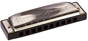 Hohner Special 20 Classic fa Majeur