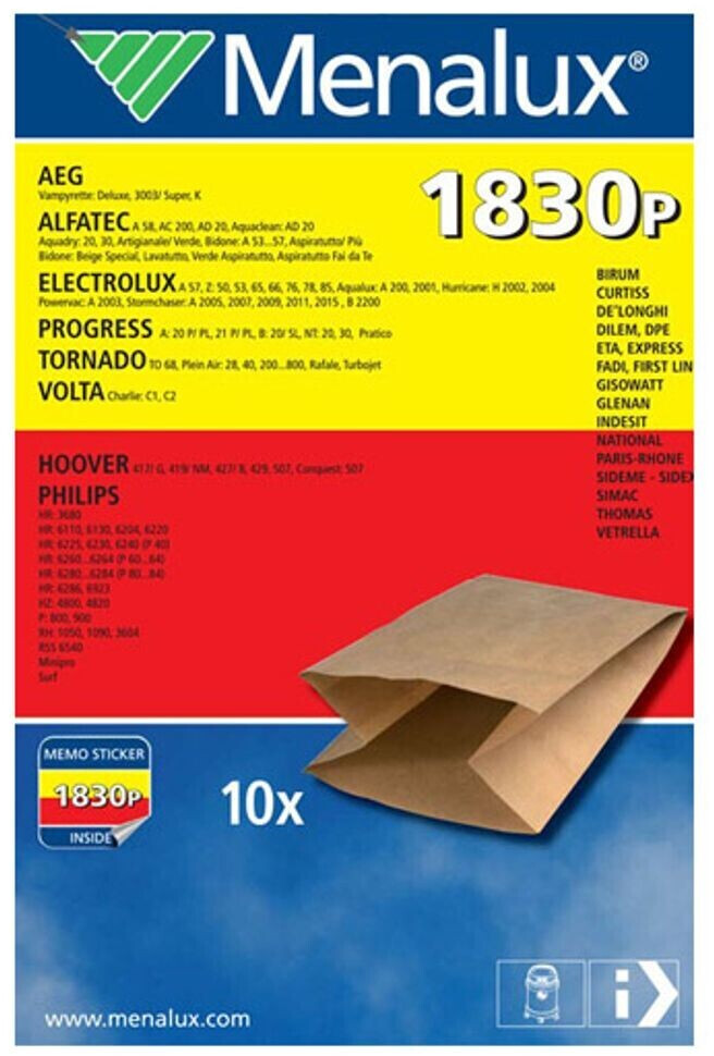 Menalux 1830P