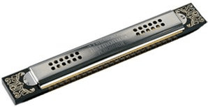 Hohner Kreuzwender Replacement ré Majeur