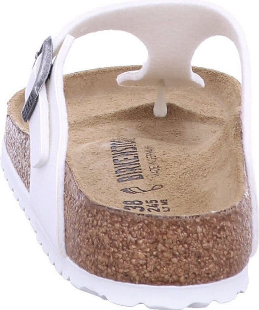 Birkenstock sale ladies white best sale