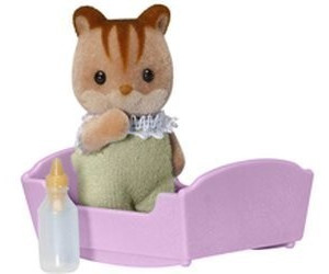 Sylvanian Families Bebe Ardilla 4011 Desde 5 95 Compara Precios En Idealo