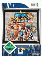 Wii 2025 arcade classics
