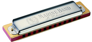 Hohner Marine Band 364/24