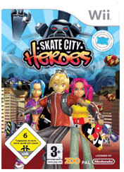 Skate City Heroes (Wii)