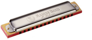Hohner Marine Band 365/28