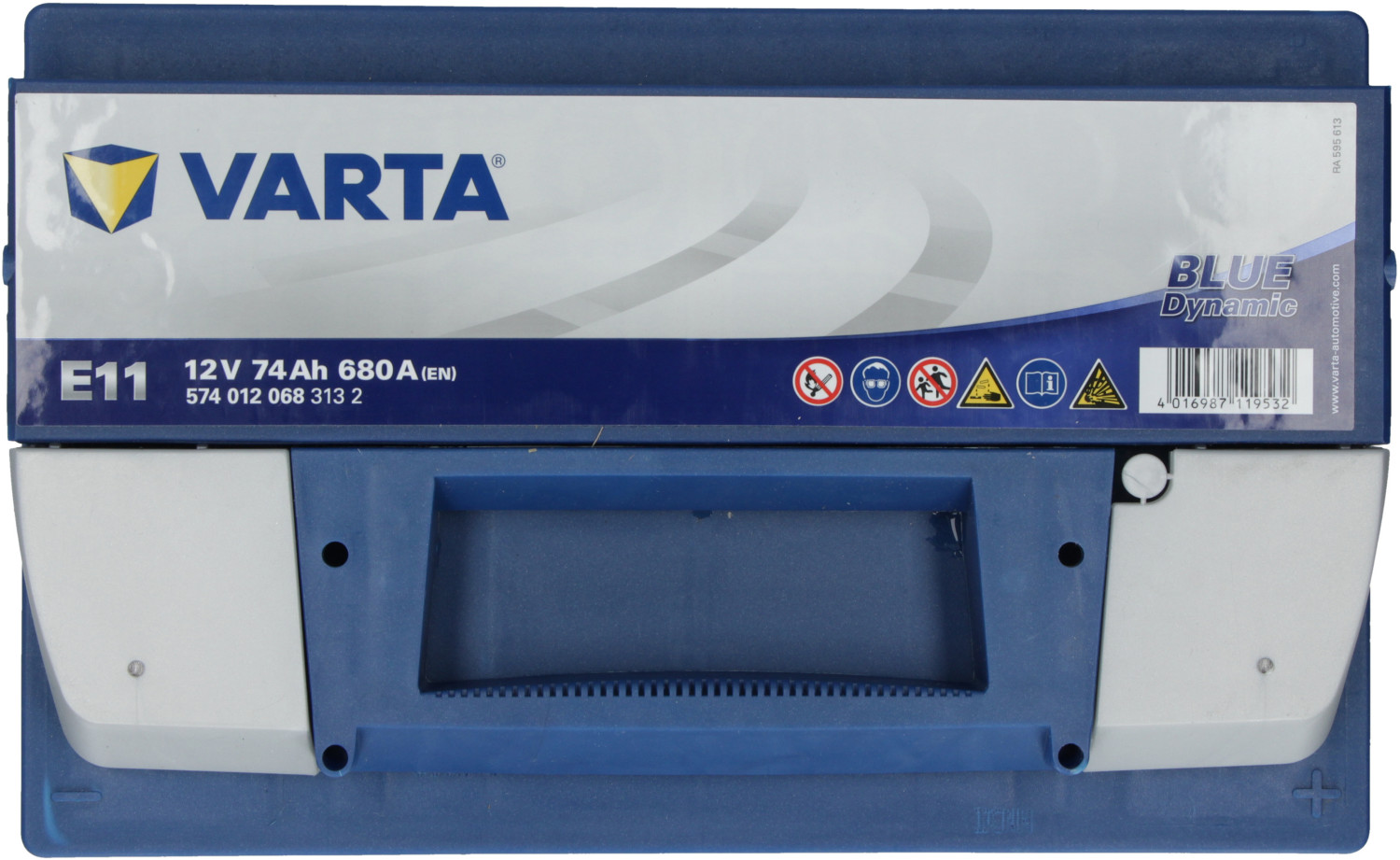 VARTA Blue Dynamic 12V 74Ah E11 ab 84,95 € (Februar 2024 Preise